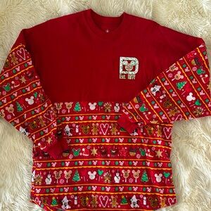 Walt Disney World Christmas Spirit Jersey